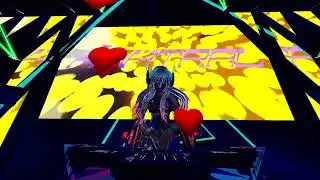 4AM Deadline Radio @ Ascension from KTID  - One Banging Night! - Ashtral 08/24/2022