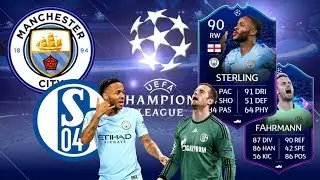 Man. City vs S04  | WEEKLY ZUSAMMEN ABSCHLIE&szlig;EN #TactixArmy 🙋🏻&zwj;♂🔥