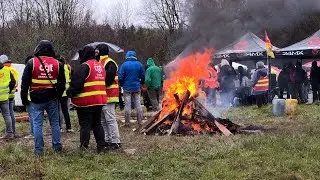 Gr&egrave;ves du 23 mars : le territoire &agrave; l&rsquo;arr&ecirc;t