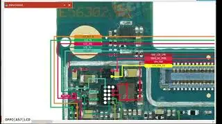 Oppo A57 All borneo hardwer slusation diagram #oppo #smartphone #tecknocom2003 #touch #display #phon