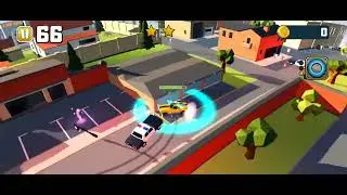 Car chase cause why not 🫡