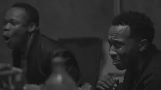 Ozi F Teddy X Fella in The Studio Art of Making NO MERCY Documentary