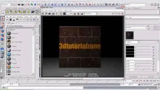 Layered Texture In Maya Tutorial