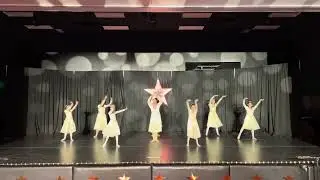 &ldquo;Castle on a Cloud&rdquo; Ballet 9 and up