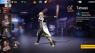 Free Fire Independence Day Character Design with ChatGPT 🇮🇳 | Epic Indian Flag Edit
