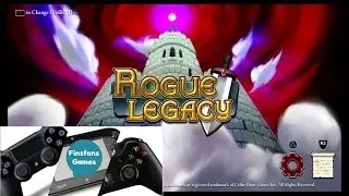 Rogue Legacy PS4 Video Game Review