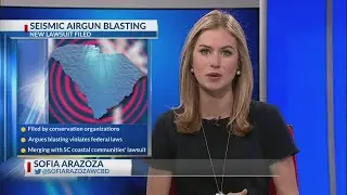 Seismic Blasting