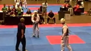 NSMA National Qualifier USAT 2010, Master Michael 