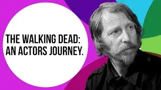 Lew Temple - From baseball bred to the The Walking Dead. An actors journey. | Part 1