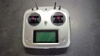 XDRC 945 FlySky I6S Transmitter Settings