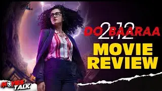 Dobaaraa Movie REVIEW | Taapsee Pannu | Pavail Gulati | Saswata Chatterjee | Anurag Kashyap