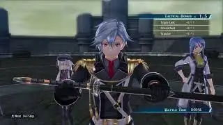 Trail Cold Steel IV PC Gameplay