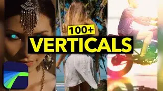 100+ LumaFusion Vertical Transitions 2022