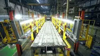 Boost Railway Maintenance Area Productivity with Smart Heating