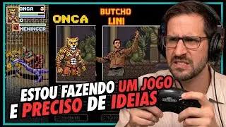 REACT: JUNIT&Atilde;O DA MASSA REAGIU AO MEU JOGO, meu react de texto