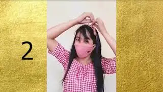Twink Mask ( How To Use ) :🤩🇵🇭😷🤗