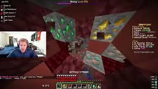 Mining MAYHEM! - TrappedMC S3E61 (Minecraft)