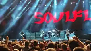 Soulfly - Bleed (Live 27.6.2023) [Athens]