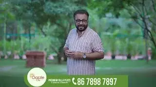 Launching VR Dazzle City Phase 3 & 4 at Kuthambakkam, Thirumazhisai. Clubhouse with 30+ Amenities.