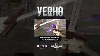 New Game Announcement! - VERHO