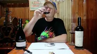 Пти вердо из Италии и Кубани. Raevskoe, 