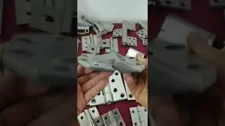 Heavy Duty Stainless Steel Industrial Hinges, Commercial Hinges Manufacturer