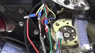 Roller-Rolf mein China Roller zieht immer die Batterie Leer !