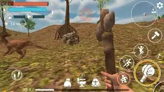 Jurassic Island: Lost Ark Survival v 1.4.11 Мод (Free Shopping)