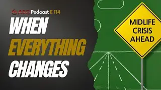 The Call That Changes Everything: How Midlife Transitions Spark Personal Growth | ASQ PODCAST E114