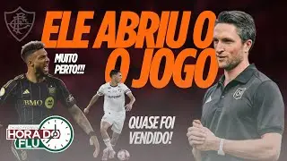 🚨O FLUMINENSE EST&Aacute; PERTO DE CONTRATAR CENTROAVANTE, BERNAL QUASE SAIU E MAIS