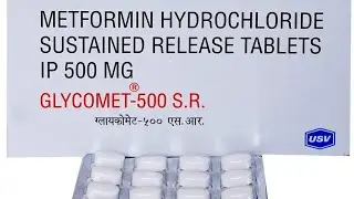 Metformin| use, dosage, moa, side effects etc
