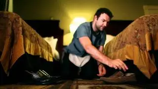 Chicago Blackhawks Fresh Wave Commercial (Starring John Scott)