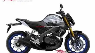 2019 Yamaha Xabre (MT-15) Render - MSLAZ 2019,TFX 2019