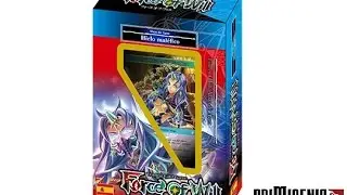 FoW, force of will, unboxing mazo agua hielo malefico bloque lapis