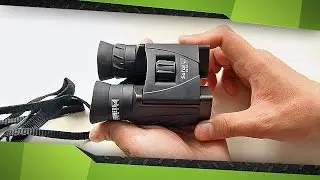 Обзор бинокля Steiner Safari Pro 8x22