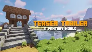 The Fantasy World of Oldheim | Teaser Trailer