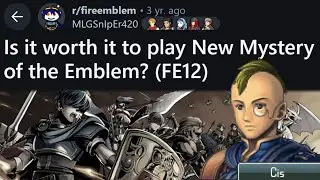 FE12 Lunatic for real until my sanity gives out