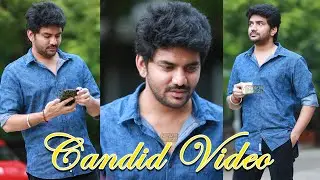 😍🤩🥰 Kavin's Exclusive Candid Video | Lift |  Amritha | Vineeth Varaprasad | Britto Michael  #Lift