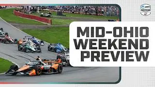 Race Preview | Can Anyone Catch Alex Palou at Mid-Ohio? | INDYCAR