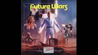 Future Wars Cover Reimagined in Live Action