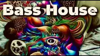 Kamikazi 💥👁️ Wongo | Bass House + AI Psychedelic Visuals | Kid Kutt TV (4th Dimension)