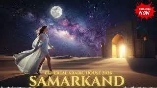 Habibi Samarkand &ndash; Hypnotic Desert Deep House