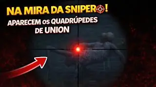 NA MIRA DA SNIPER 🎯! Aparecem os Quadr&uacute;pedes de UNION | TEW&reg; 2 | Gameplay Imersiva PT-BR 