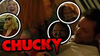 Chucky Season 3 Episode 3 'Jennifer's Body' Trailer Explained (ANDY!?, Tiffany in PRISON, and more)