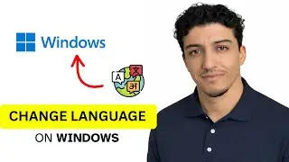 How to Change Language Windows 11 Quickly (Easiest Way) (2026 Guide)