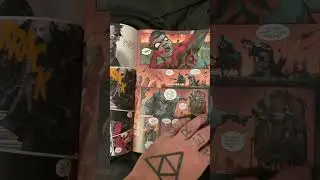 DC Knight Terrors special edition