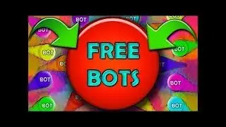 *NEW* HOW TO GET 200+ AGAR.IO BOTS FOR FREE! | PYTHON-BOTS