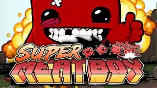 SUPER MEAT BOY RAGE!!