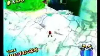 Super Mario Sunshine - II Piantissimo's Surf Swin - 12'71