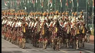 BSF Camel Contingent | Republic Day Parade 2021